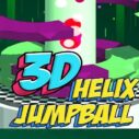 3D Helix Jump Ball 5 3d helix jump ball 2