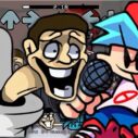 Skibidi Toilet Seasons 3 FNF 8 skibidi toilet seasons 3 fnf 1