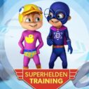Alvin Super Hero 2 alvin super hero 1