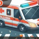 Ambulance Driver 3D 6 ambulance driver 3d 1