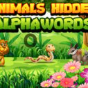 Animals Hidden Alphawords 8 animals hidden alphawords