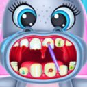 Baby Hippo Dental Care - Fun Surgery Game 4 baby hippo dental care fun surgery game