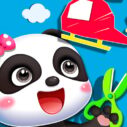 Baby Panda Handmade Crafts 6 baby panda handmade crafts 1