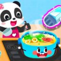 Baby Panda Magic Kitchen 9 baby panda magic kitchen 2