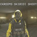 Backrooms: Skibidi Shooter 9 backrooms skibidi shooter 1