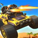 Battle Cars: Monster Hunter 8 battle cars monster hunter