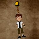 Ben 10 Relaxing 6 ben 10 relaxing