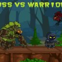 Boss vs Warriors Fight 9 boss vs warriors fight