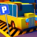 Bus Parkiing 3D 3 bus parkiing 3d