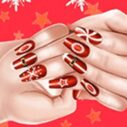 Christmas Fashion Nail Salon - Girl Game 4 christmas fashion nail salon girl game