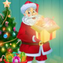 Christmas Santa Lights 5 christmas santa lights 1