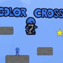 Color Cross 2 5 color cross 2