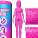 Color Reveal Surprise Doll 3 color reveal surprise doll