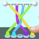 Color Rope Matching 2 color rope matching