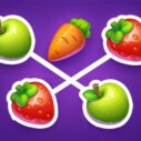 Connect Fruits 7 connect fruits 1