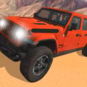 Dangerous Jeep Hilly Driver Simulator 3 dangerous jeep hilly driver simulator