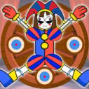Digital Circus Dart 7 digital circus dart 2