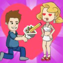 Draw Love Story 10 draw love story