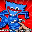 Escape From The Toys Factory 2 escape from the toys factory