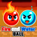 Fire and Water Ball 7 fire and water ball 1