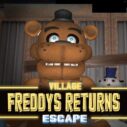 Freddys Return Village Escape 3 freddys return village escape 2