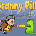 Granny Pills: Defend Cactuses 3 granny pills defend cactuses 2