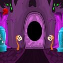 Halloween Forest Escape 5 halloween forest escape