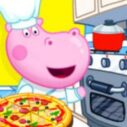 Hippo Pizza Maker 2 hippo pizza maker