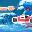 Huggy Jet Ski Racer 3D 2 huggy jet ski racer 3d 1