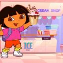 Ice Cream Maker With Dora 5 ice cream maker with dora 1