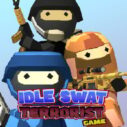 Idle Swat Terrorist Game 10 idle swat terrorist game 2