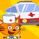 Kid Cats Animal Doctor Games Cat Game 5 kid cats animal doctor games cat game