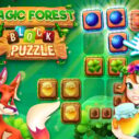 Magic Forest : Block Puzzle 6 magic forest block puzzle