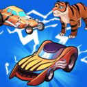 Merge Car 3D 4 merge car 3d