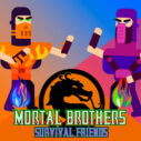 Mortal Brothers Survival Friends 4 mortal brothers survival friends