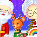 Mr And Mrs Santa Christmas Adventure 5 mr and mrs santa christmas adventure 1