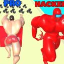 Muscle Runner Rush Race 3D 7 muscle runner rush race 3d 1