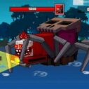 Pirate Block Craft Monster Shooter 10 pirate block craft monster shooter 1