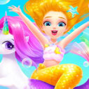 Princess Little Mermaid 7 princess little mermaid