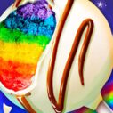 Rainbow Desserts Bakery Party 4 rainbow desserts bakery party