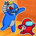 Rainbow Friends Survival Puzzle 7 rainbow friends survival puzzle