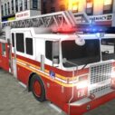 Real Truck Fire Drive Sim 7 real truck fire drive sim