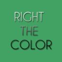 Right the Color 9 right the color 1