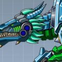 Robot War: Velociraptor 3 robot war velociraptor