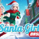 Santa Girl Dash 10 santa girl dash 1