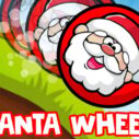 Santa Wheel 4 santa wheel 1