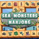 Sea Monsters Mahjong 7 sea monsters mahjong 2