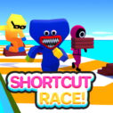 Shortcut Race 3D! 4 shortcut race 3d