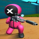 Squid Sniper Challenge Game 3 squid sniper challenge game