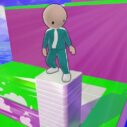 Squid Stacky Maze 3 squid stacky maze